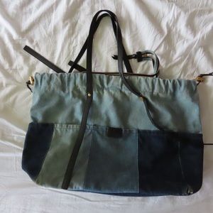 Chloe Diaper bag